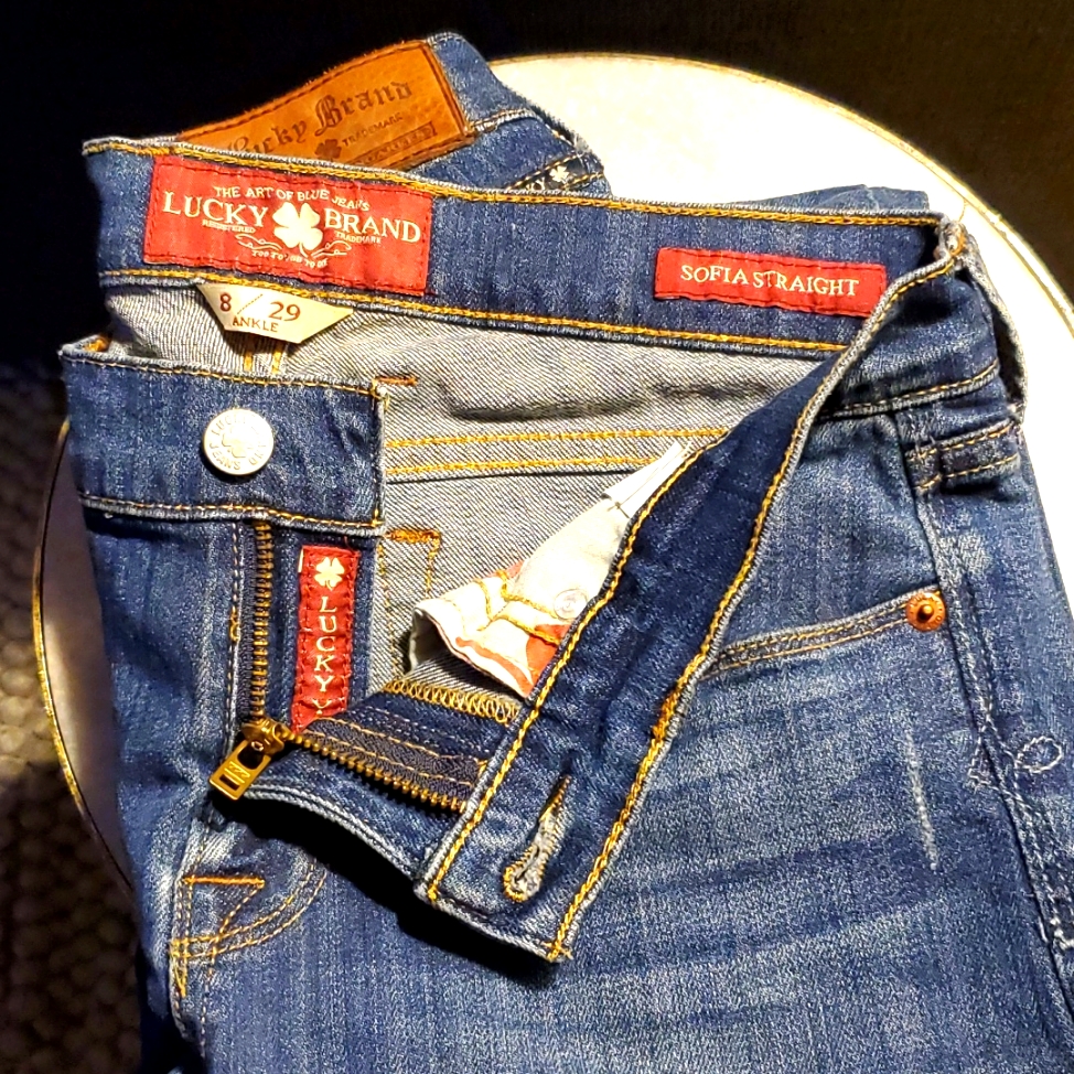 Lucky Brand Jeans